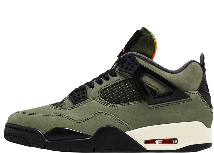 Jordan 4 Retro OG SP Undefeated (2025)