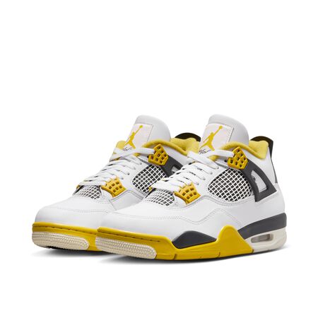Jordan 4 Vivid Sulfur