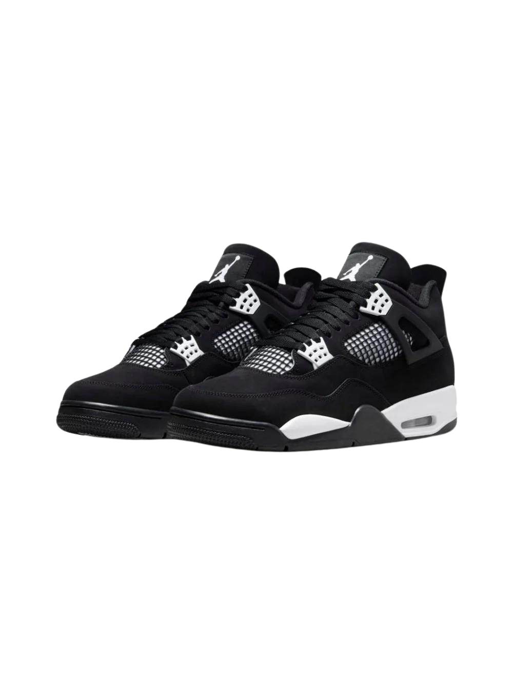 Air Jordan 4 White Thunder