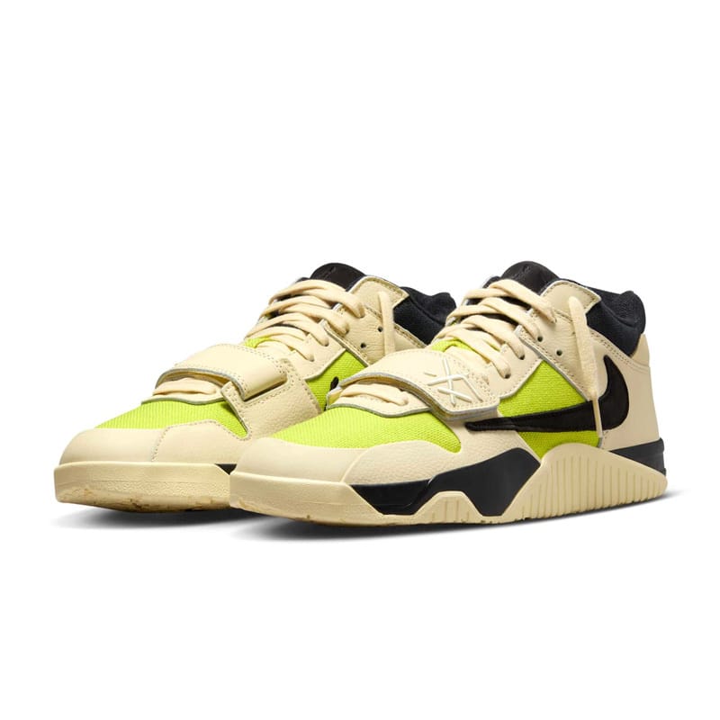 Jordan Jumpman Jack TR Travis Scott Bright Cactus