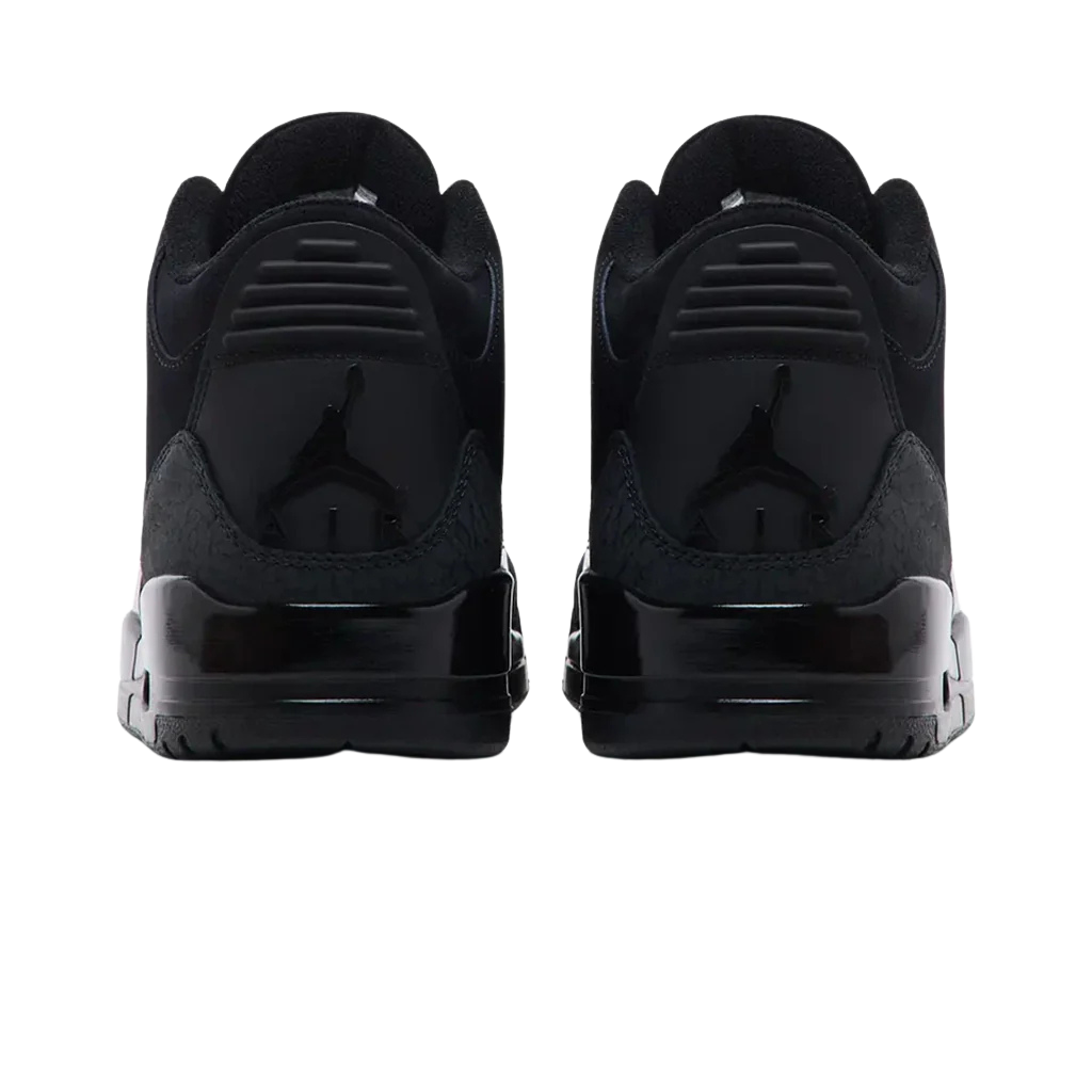 Air Jordan 3 Black Cat (2025)