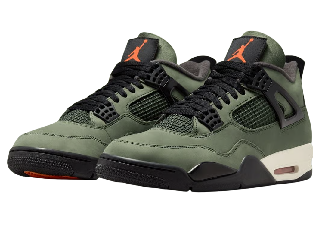 Jordan 4 Retro OG SP Undefeated (2025)