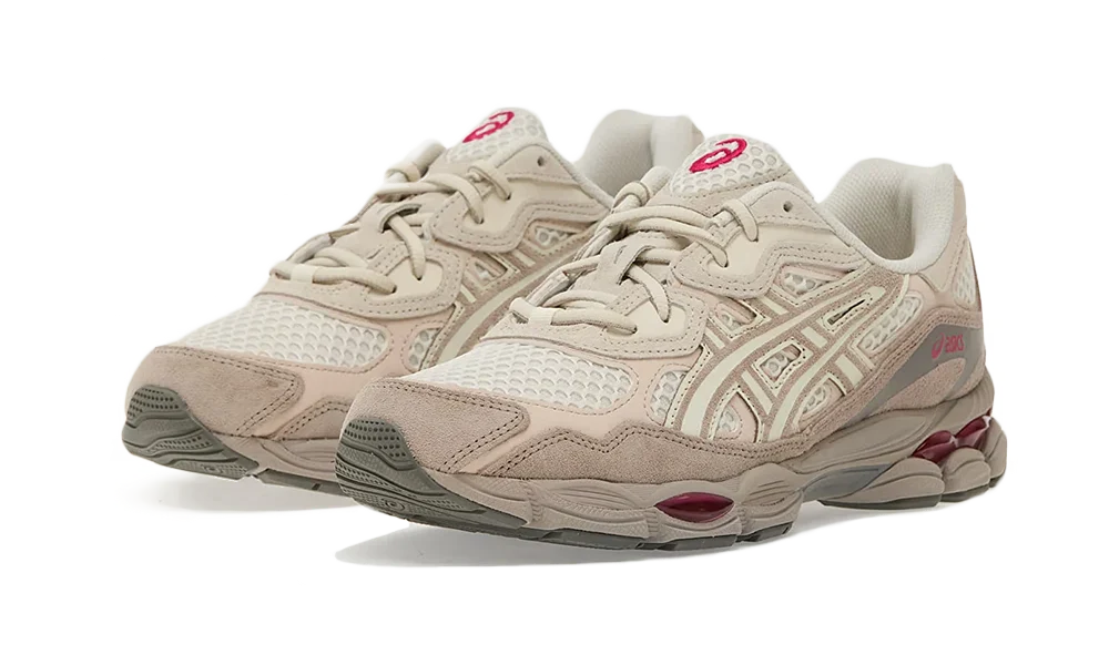 ASICS Gel-NYC Cream Moonrock