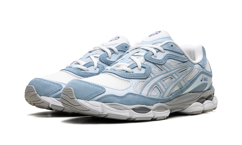 ASICS Gel-NYC Cream Arctic Sky