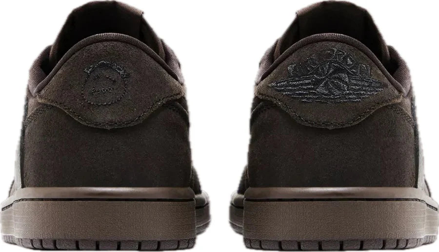 Jordan 1 Retro Low OG SP Travis Scott Velvet Brown