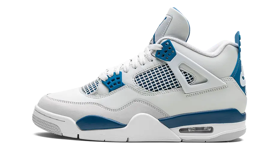 Air Jordan 4 Military Blue