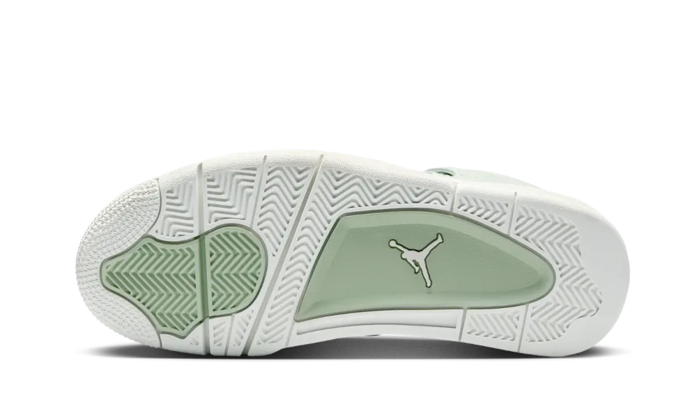 Air Jordan 4 Retro Seafoam Sail