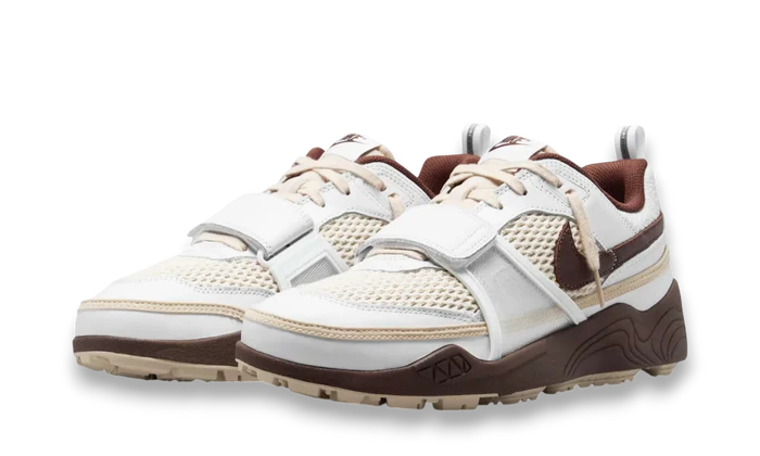Nike Zoom Field Jaxx Travis Scott Light Chocolate