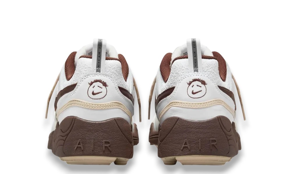 Nike Zoom Field Jaxx Travis Scott Light Chocolate