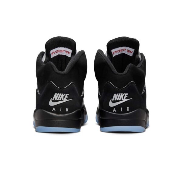 Air Jordan 5 Retro OG Black Metallic Reimagined