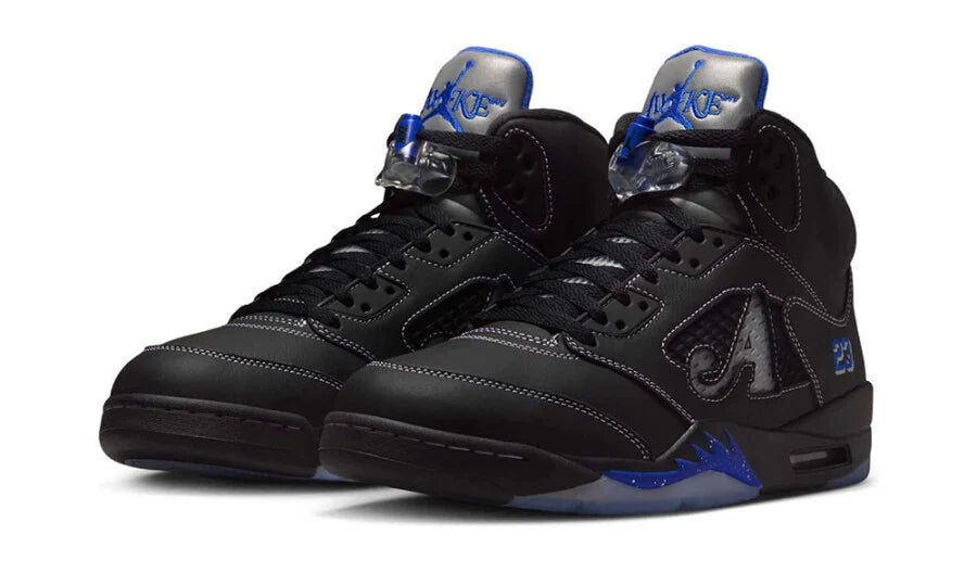 Jordan 5 Retro Awake NY Nero