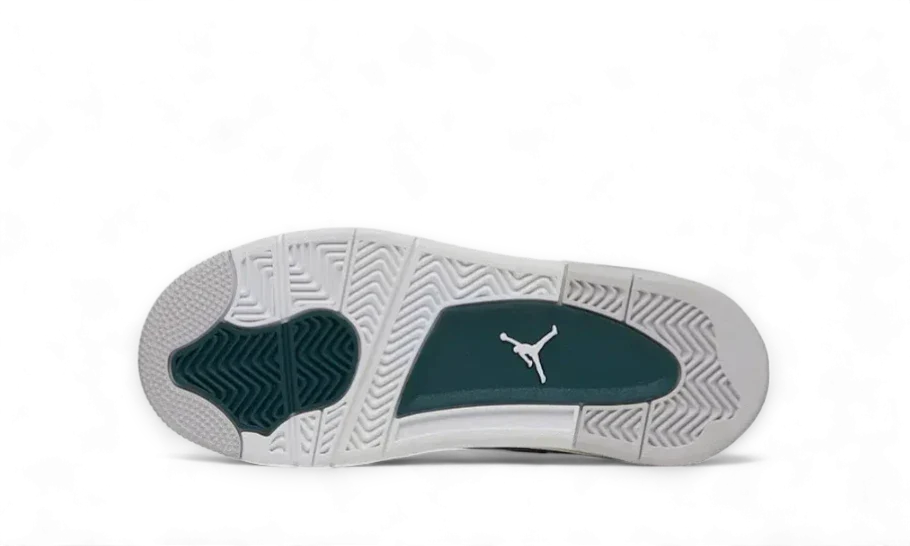 Air Jordan 4 Retro Oxidized Green