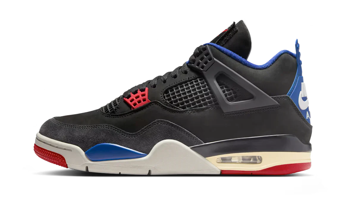 Jordan 4 Retro Rare Air (White Lettering)