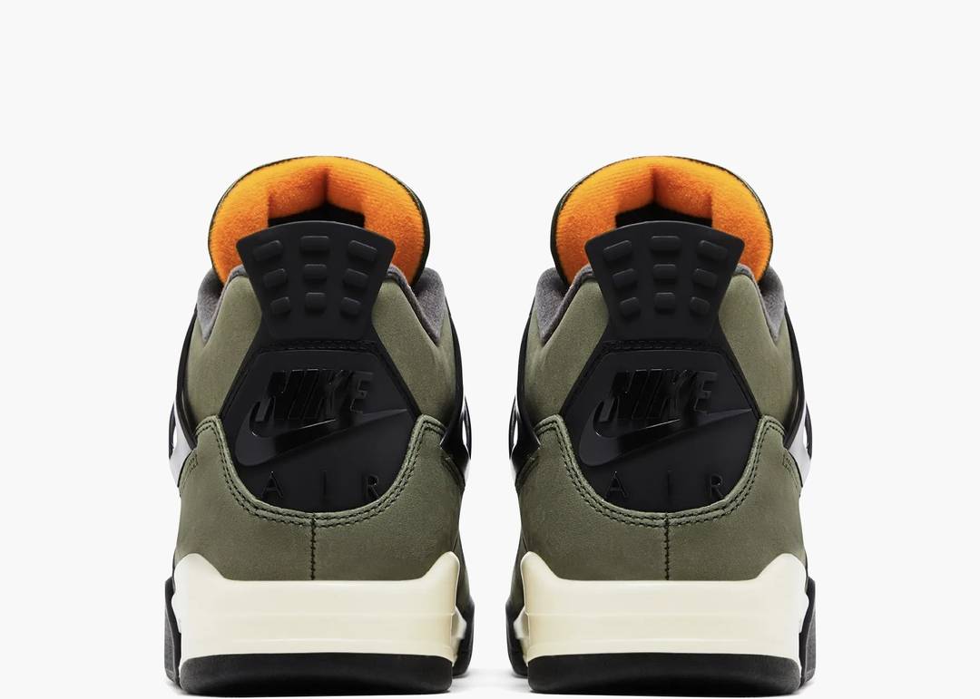 Jordan 4 Retro OG SP Undefeated (2025)