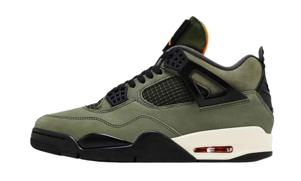 Jordan 4 Retro OG SP Undefeated (2025)