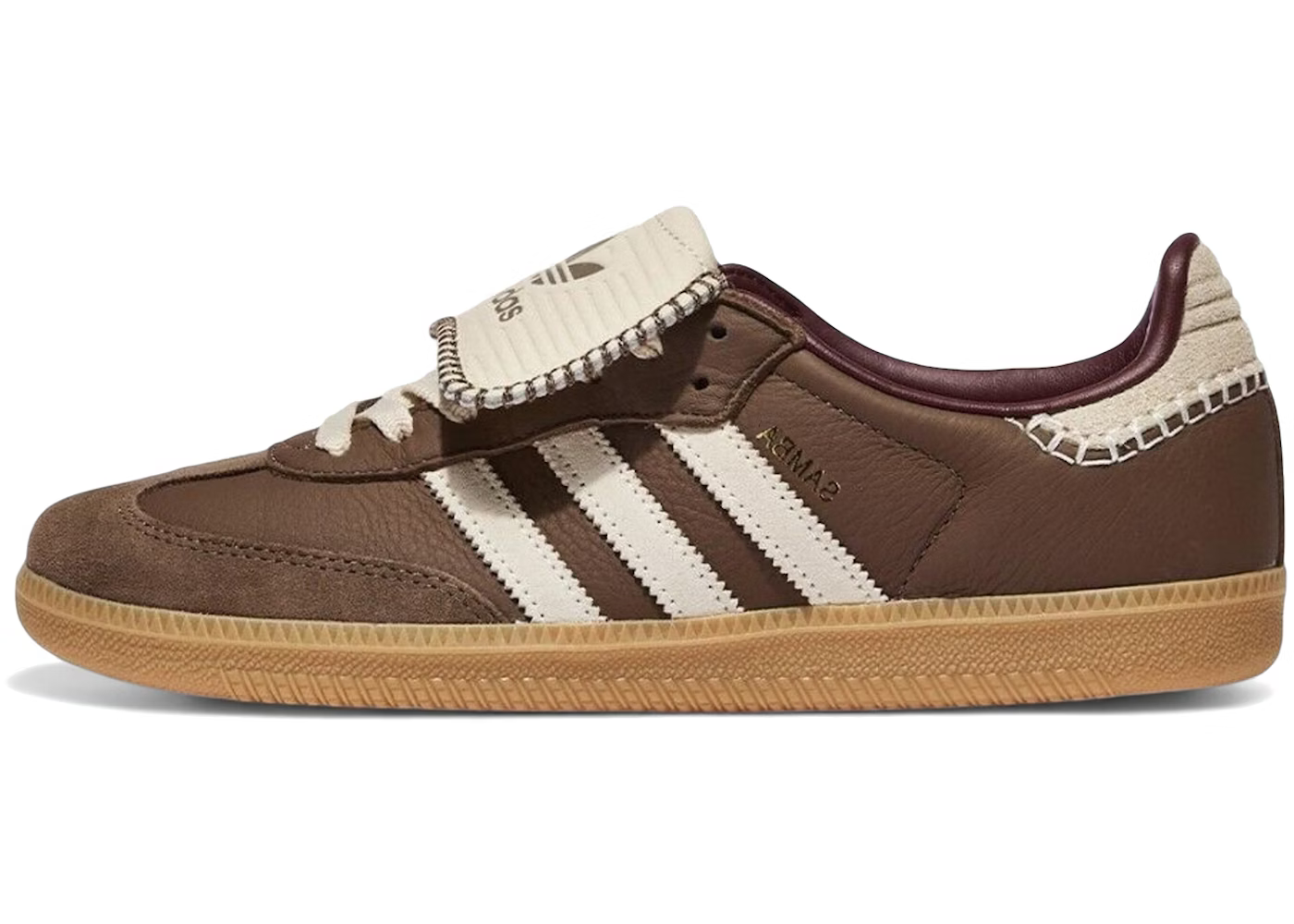 adidas Samba LT Earth Strata White Gum