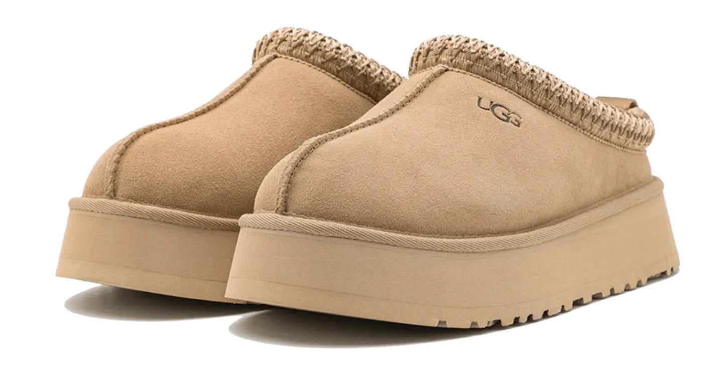 UGG Tazz Slipper Mustard Seed