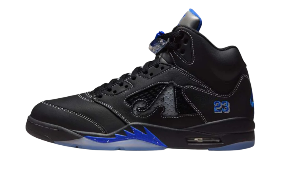 Jordan 5 Retro Awake NY Nero