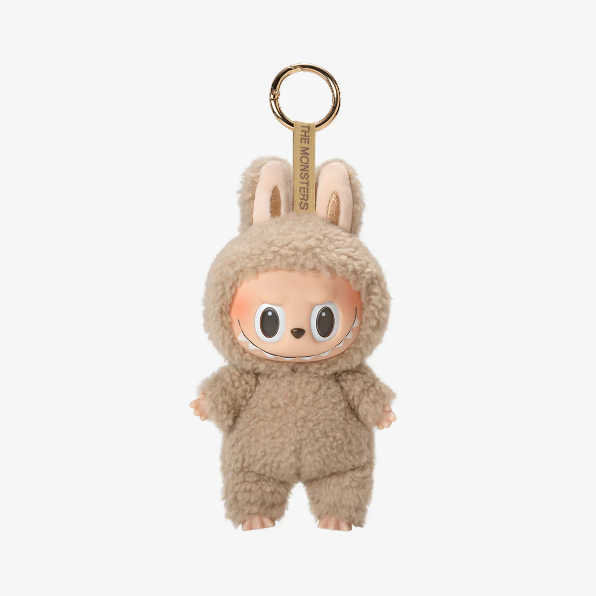 Pop Mart Labubu The Monsters Exciting Macarons Vinyl Plush Pendant