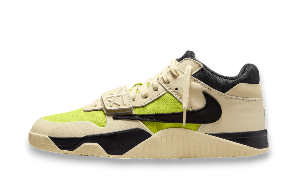 Jordan Jumpman Jack TR Travis Scott Bright Cactus