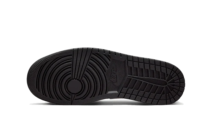 Jordan 1 Mid Lakers