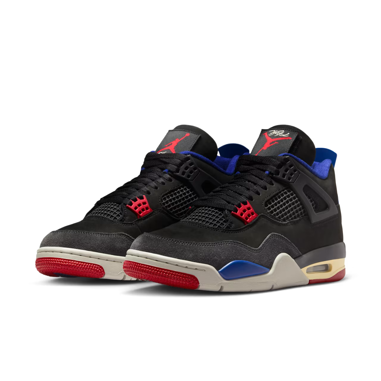 Jordan 4 Retro Rare Air (White Lettering)