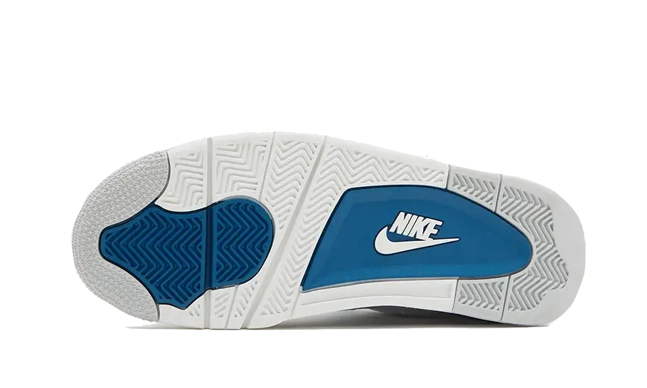 Air Jordan 4 Military Blue
