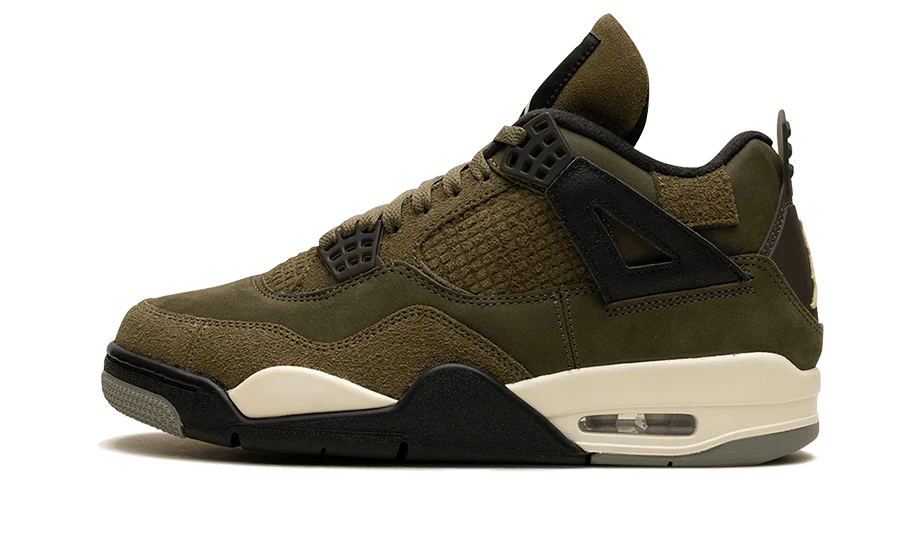 Jordan 4 SE Craft Medium Olive