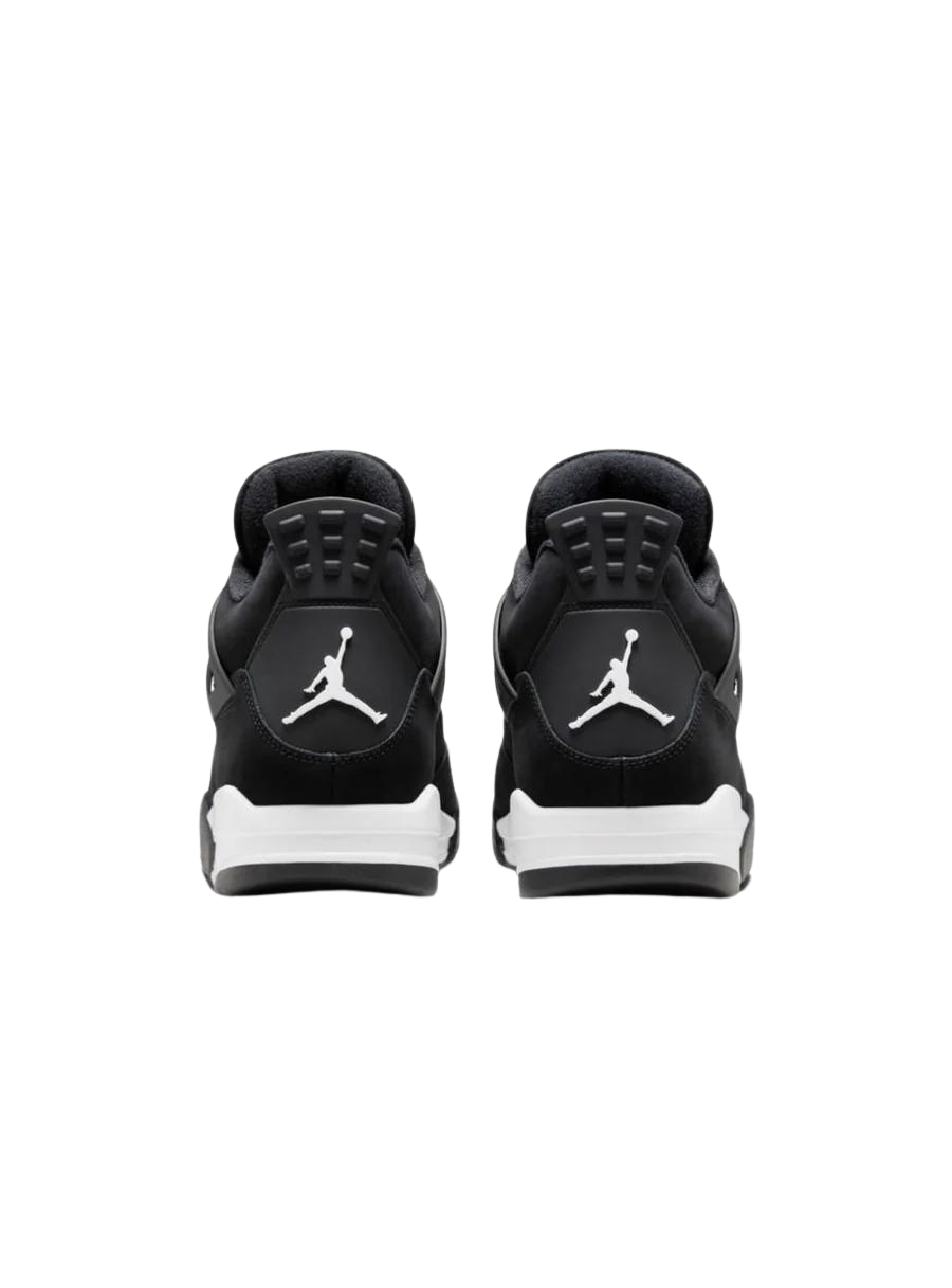 Air Jordan 4 White Thunder