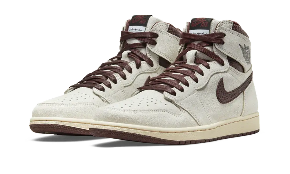 Air Jordan 1 Retro High OG A Ma Maniére