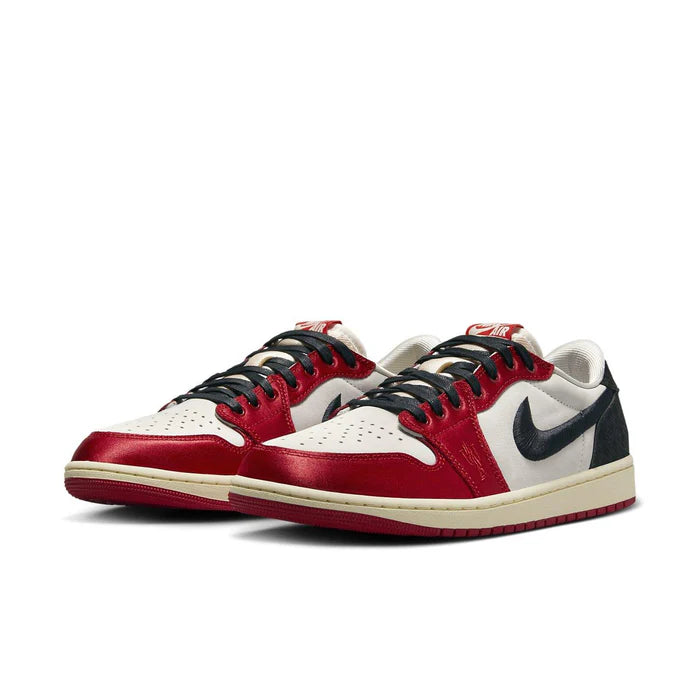 Jordan 1 Low Trophy Room Away