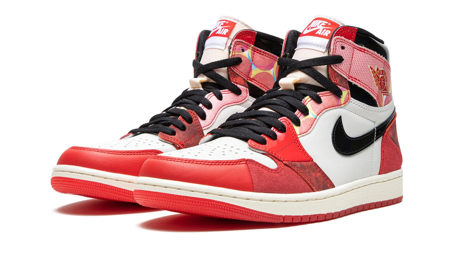 Air Jordan 1 High Spider-Man Across the Spider-Verse