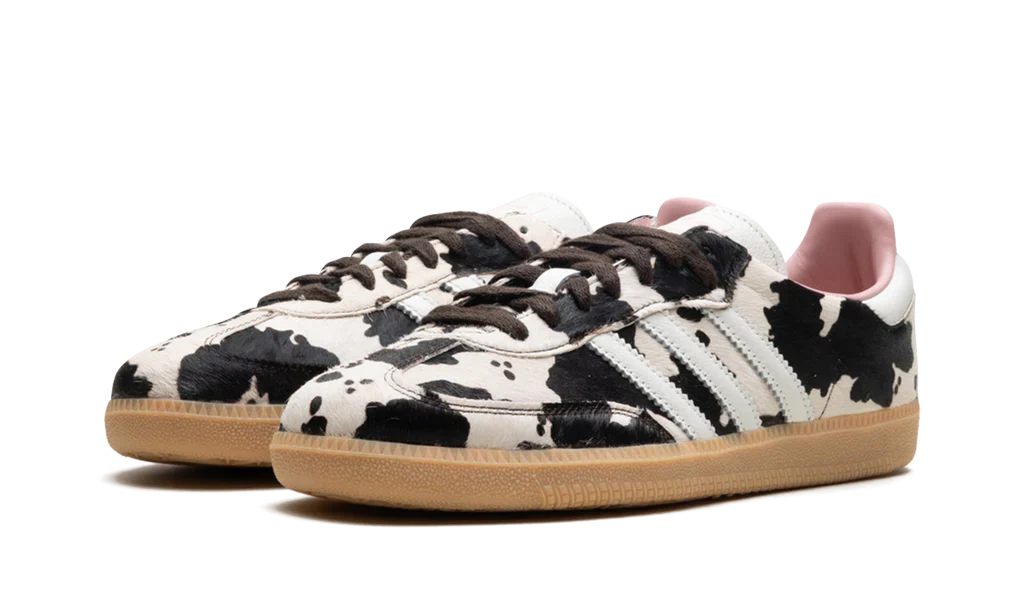adidas Samba OG Cow Print