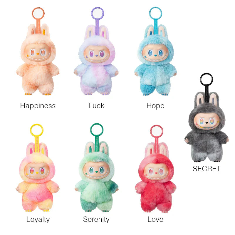 Pop Mart Labubu The Monsters Big into Energy Series Vinyl Plush Pendant