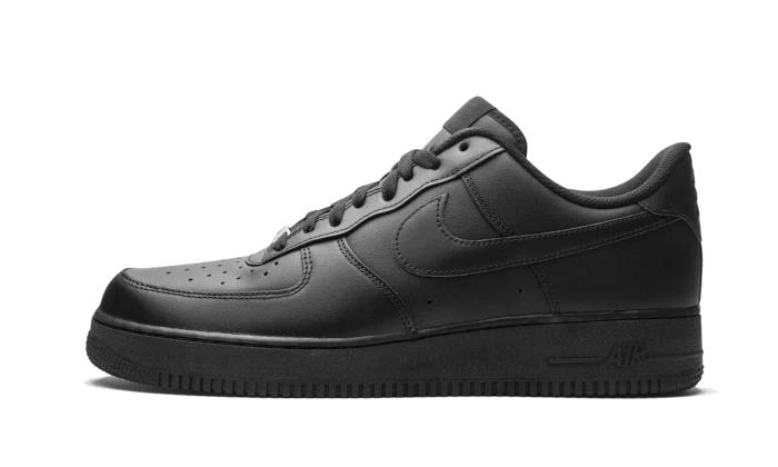 Nike Air Force 1 Low '07 Black
