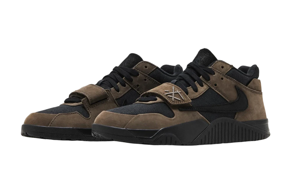 Jordan Jumpman Jack TR Travis Scott Dark Mocha