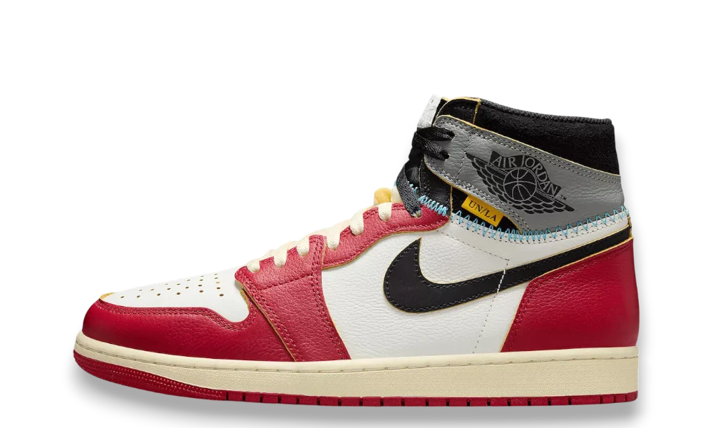 Air Jordan 1 Retro High OG SP Union LA Chicago Shadow