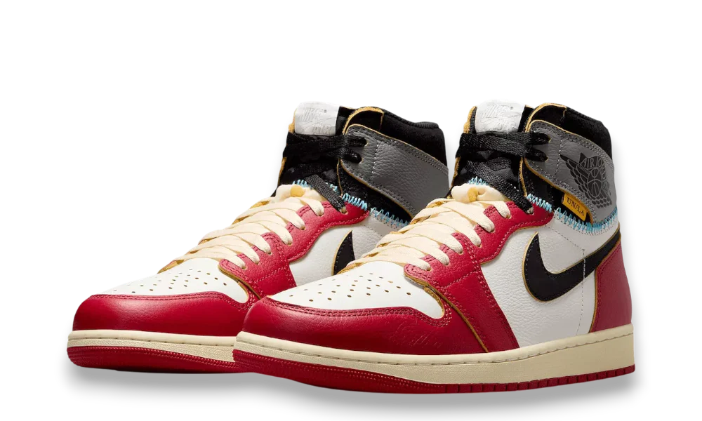 Air Jordan 1 Retro High OG SP Union LA Chicago Shadow