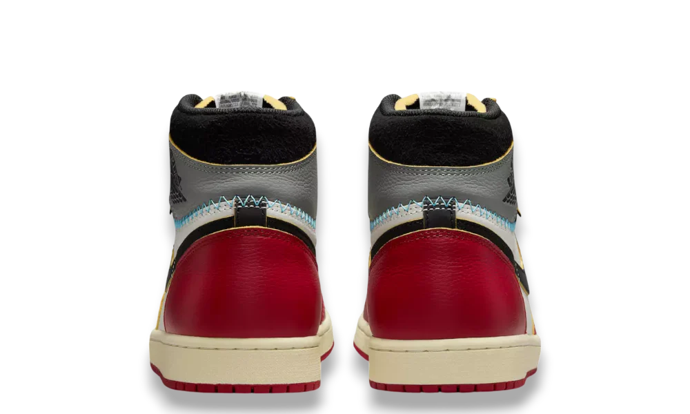 Air Jordan 1 Retro High OG SP Union LA Chicago Shadow