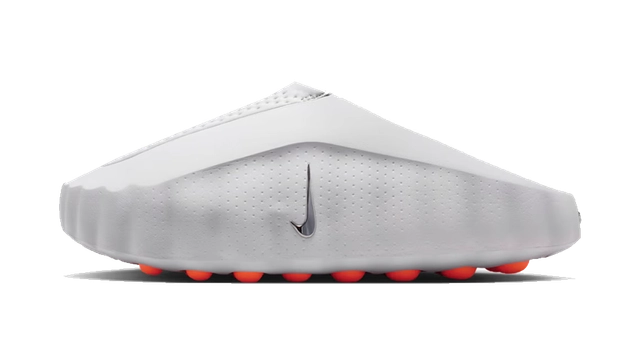 Nike Mind 001 Slide Light Smoke Grey