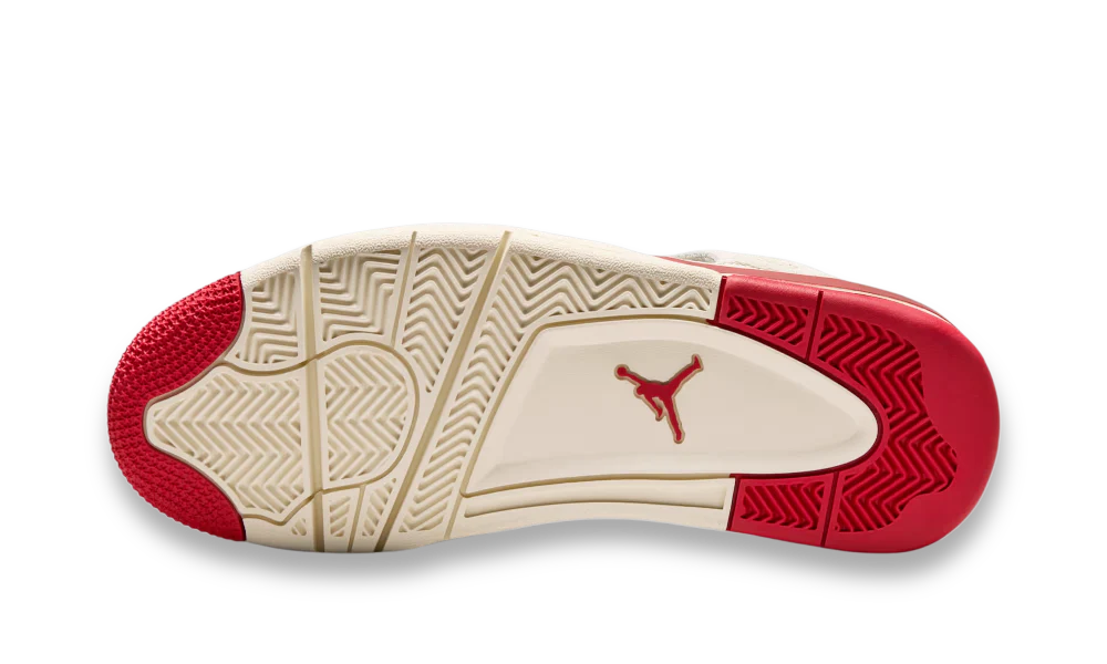 Jordan 4 Retro Valentine's Day Sierra Red (Women's)