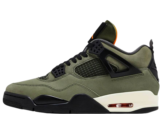 Jordan 4 Retro OG SP Undefeated (2025)