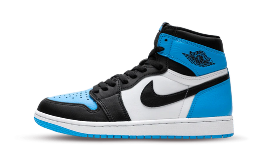 Jordan 1 High Unc Toe