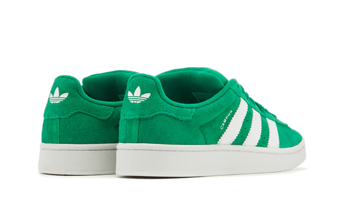 Adidas Campus Green Cloud White