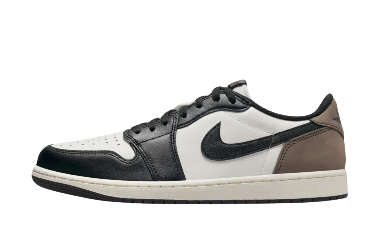 Jordan 1 Retro Low OG Mocha