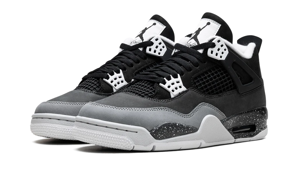 Air Jordan 4 Retro Fear (2024)