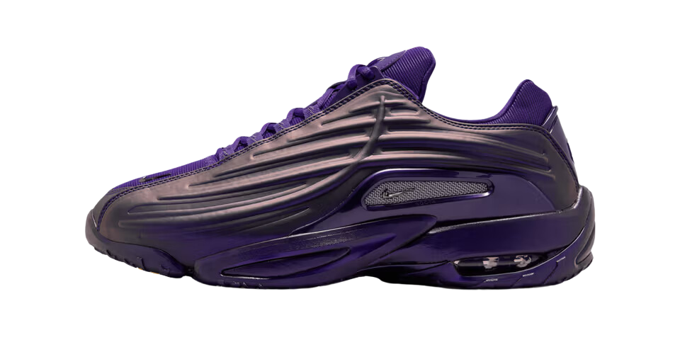 Nike Hot Step 2 Drake NOCTA Eggplant