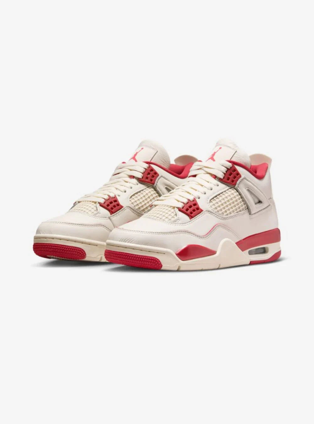 Jordan 4 Retro Valentine's Day Sierra Red (Women's)