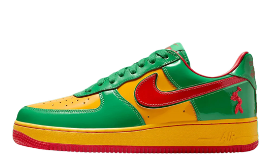 Nike Air Force 1 Low Lil Yachty Concrete Boys Lucky Green