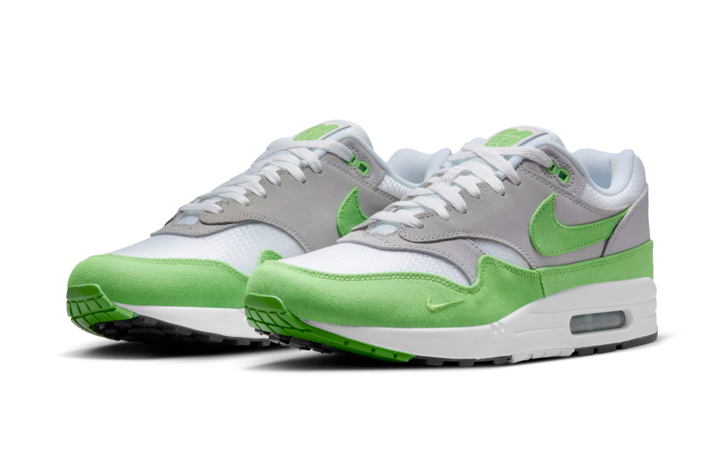 Nike Air Max 1 Patta 20th Anniversary Chlorophyll